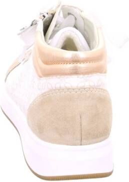 ara Beige Veterschoenen voor dames