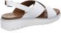 Ara 12-33516-04 White G-Wijdte Sandalen - Thumbnail 50