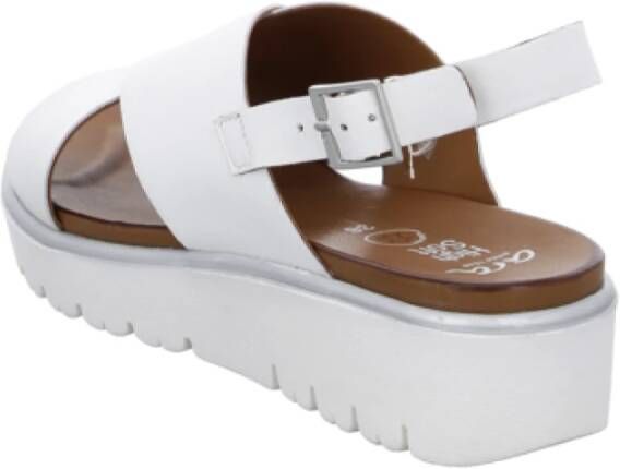 Ara Bilbao Sandaal White Dames