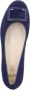 Ara Blauwe Ballerina's voor Vrouwen Blue Dames - Thumbnail 5