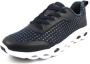 Ara Blauwe Casual Veterschoenen voor Dames - Thumbnail 2