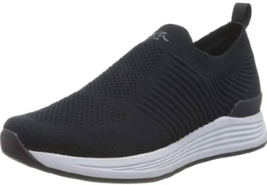 ara Blauwe Comfort Slipper voor Heren