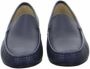 Ara Blauwe dames mocassins comfortabel ontwerp - Thumbnail 2