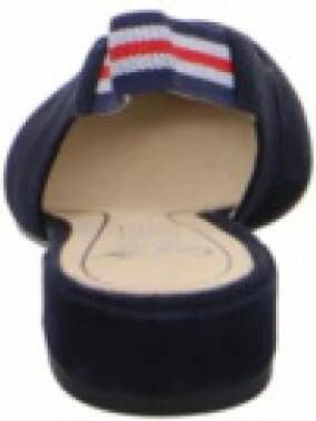 ara Blauwe elegante pumps met hak voor dames