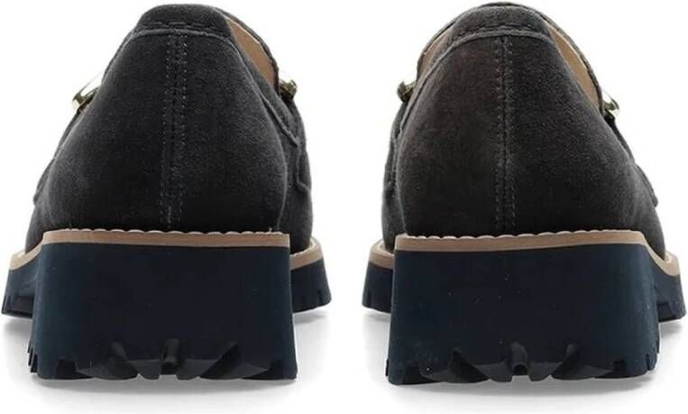 Ara Blauwe Loafers voor Vrouwen Blue Dames