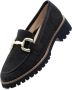 Ara Blauwe Loafers voor Vrouwen Blue Dames - Thumbnail 6