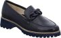 Ara Blauwe Loafers voor Vrouwen Blue Dames - Thumbnail 3