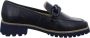 Ara Blauwe Loafers voor Vrouwen Blue Dames - Thumbnail 4