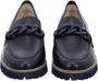 Ara Blauwe Loafers voor Vrouwen Blue Dames - Thumbnail 5