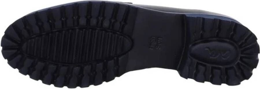 Ara Blauwe Loafers voor Vrouwen Blue Dames