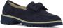 Ara Blauwe Loafers voor Vrouwen Blue Dames - Thumbnail 3