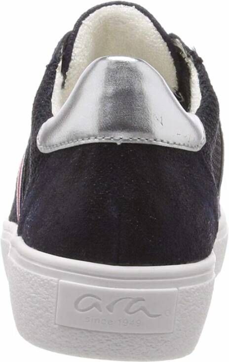 ara Blauwe moderne sneaker voor vrouwen