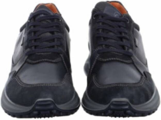 ara Blauwe moderne sneaker voor vrouwen