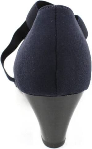 ara Blauwe Pumps