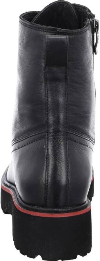 Ara Bologna Booties Zwart Dames