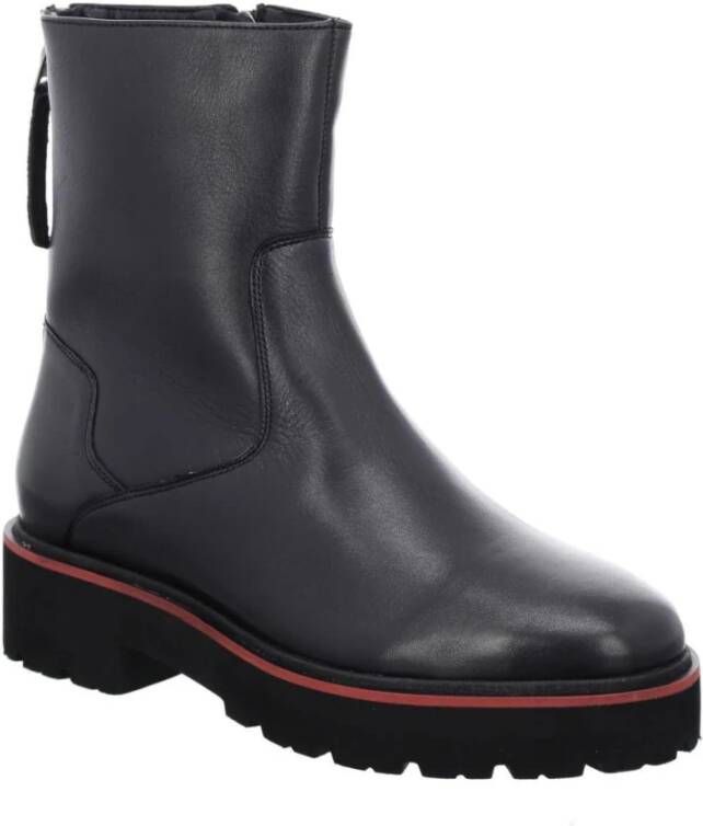Ara Bologna Booties Zwart Dames
