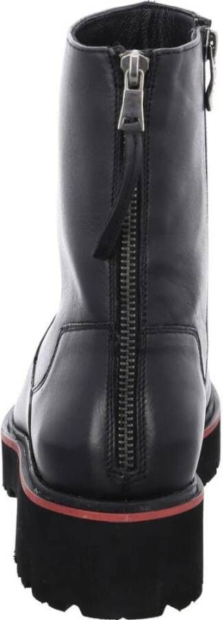 Ara Bologna Booties Zwart Dames