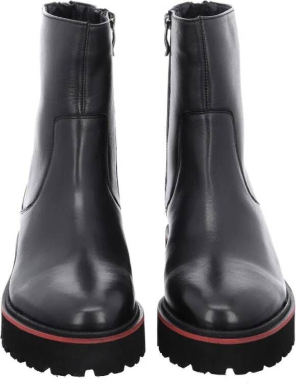 Ara Bologna Booties Zwart Dames