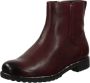 Ara Bordeaux Enkellaars Red Dames - Thumbnail 2