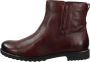 Ara Bordeaux Enkellaars Red Dames - Thumbnail 3