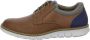 Ara Bruine Sneakers voor Mannen Brown Heren - Thumbnail 4