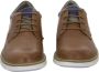 Ara Bruine Sneakers voor Mannen Brown Heren - Thumbnail 5