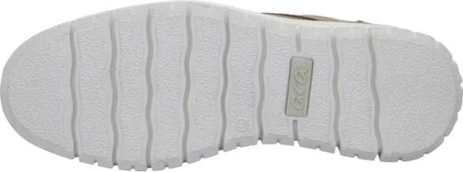 Ara Bruine Sneakers voor Mannen Brown Heren