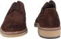 Ara Bruine suède veterschoenen voor heren Brown Heren - Thumbnail 6