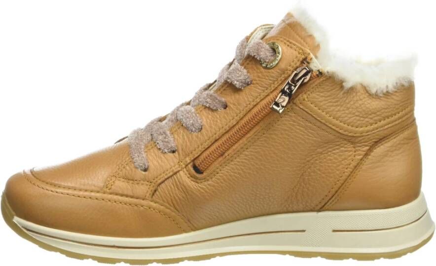 Ara Bruine Veterschoen Brown Dames