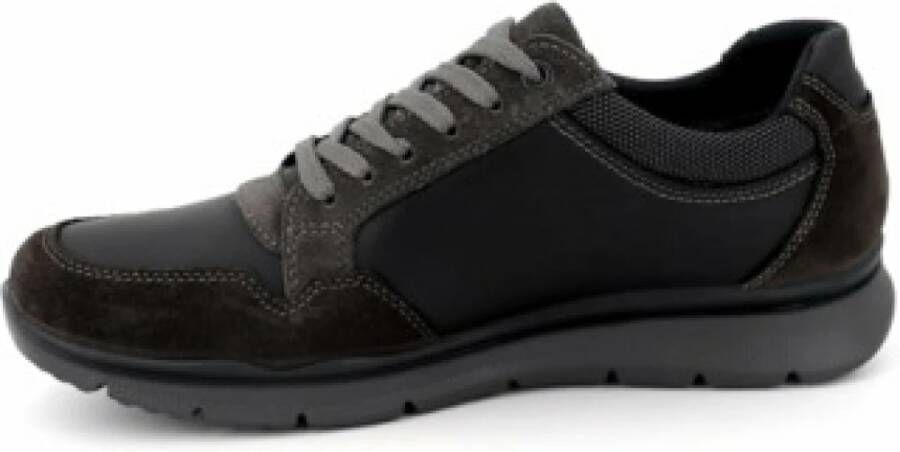 ara Casual Sneaker voor Heren in effen kleur