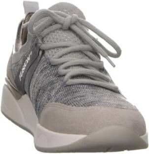 Ara Casual Veterschoenen Gray Dames