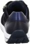 Ara sneaker art. 12-44587 22 blauw veter rits H leest - Thumbnail 3