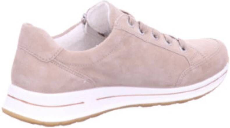 ara Casual veterschoenen voor dames in zand