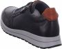Ara Blauwe Rits Sneakers Comfortabel Stijlvol - Thumbnail 4