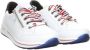 Ara Sneakers OSAKA met rits h-breedte vrijetijdsschoen lage schoen veterschoen - Thumbnail 8