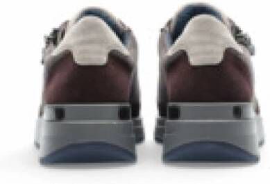 ara Casual Veterschoenen voor Heren in Multicolor