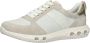 Ara Comfort Veterschoenen in offwhite - Thumbnail 8
