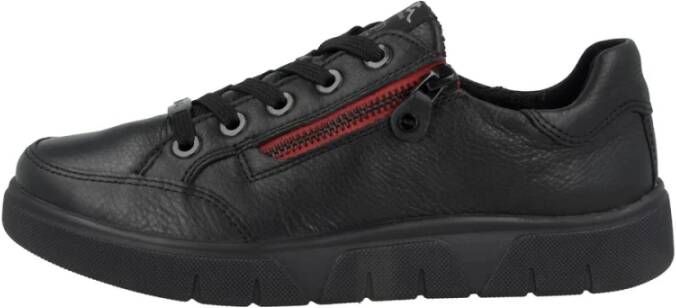 ara Comfort Veterschoenen voor Dames in Zwart