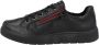 Ara Comfort Veterschoenen voor Dames in Zwart - Thumbnail 2