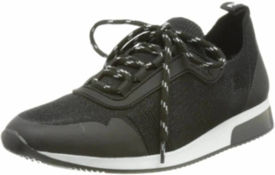 ara Comfort Veterschoenen voor Dames in Zwart