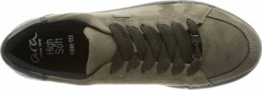 ara Comfort Veterschoenen voor Dames in Zwart
