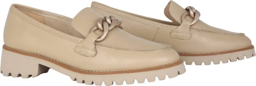 Ara Comfortabele Beige Damespump Beige Dames