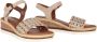 Ara Comfortabele Beige Mix Damessandaal Multicolor Dames - Thumbnail 4