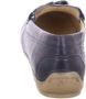 Ara Blauwe Leren Loafers voor Vrouwen Blue Dames - Thumbnail 8