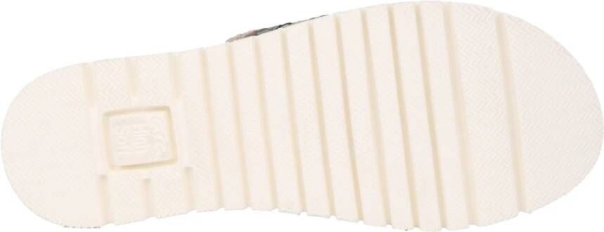 ara Comfortabele damessandaal Beige mix