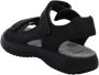 Ara Comfortabele Sandalen voor Dames in Zwart - Thumbnail 3