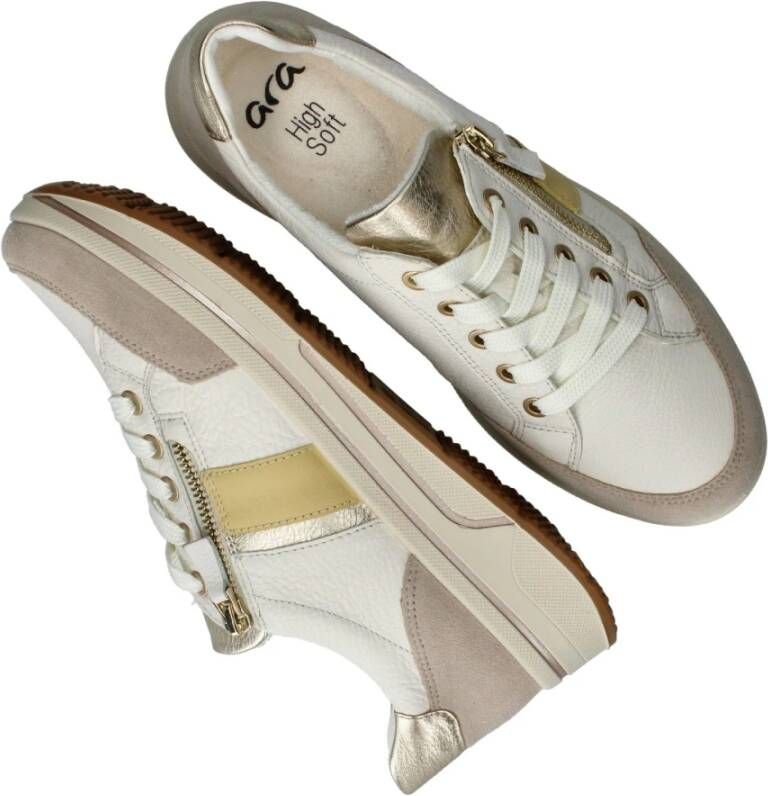 Ara Comfortabele Sapporo 3.0 Sneaker Multicolor Dames