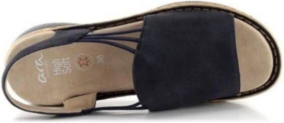 ara Comfortabele Slip-On Sandaal