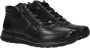 Ara 1224808 VeterlaarzenHoge sneakersDames veterschoenenHalf-hoge schoenen Zwart - Thumbnail 14