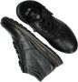 Ara 1224808 VeterlaarzenHoge sneakersDames veterschoenenHalf-hoge schoenen Zwart - Thumbnail 13